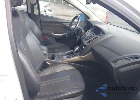 2012 Ford Focus Sel from USA, damaged, VIN 1FAHP3M22CL287314